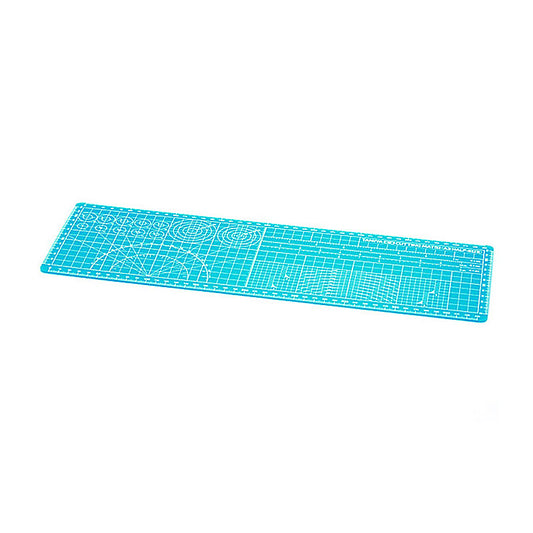 TAMIYA 74144 Cutting Mat Size:A3 Half / Blue Model Kit Accessory