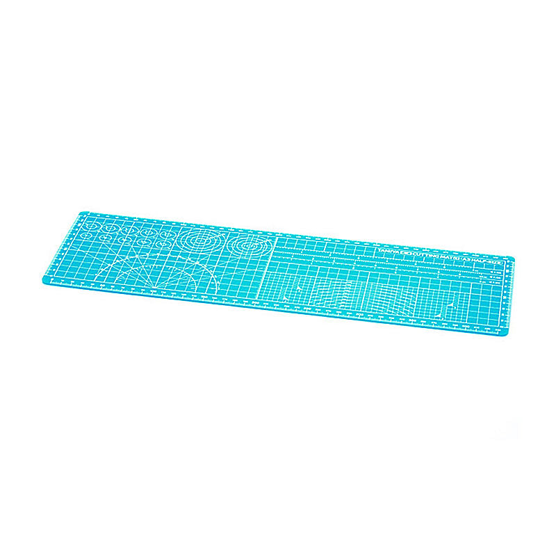TAMIYA 74144 Cutting Mat Size:A3 Half / Blue Model Kit Accessory