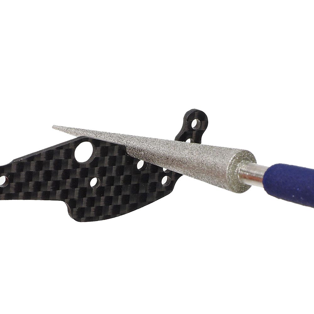 Tamiya 74164 Conical File Model Tool