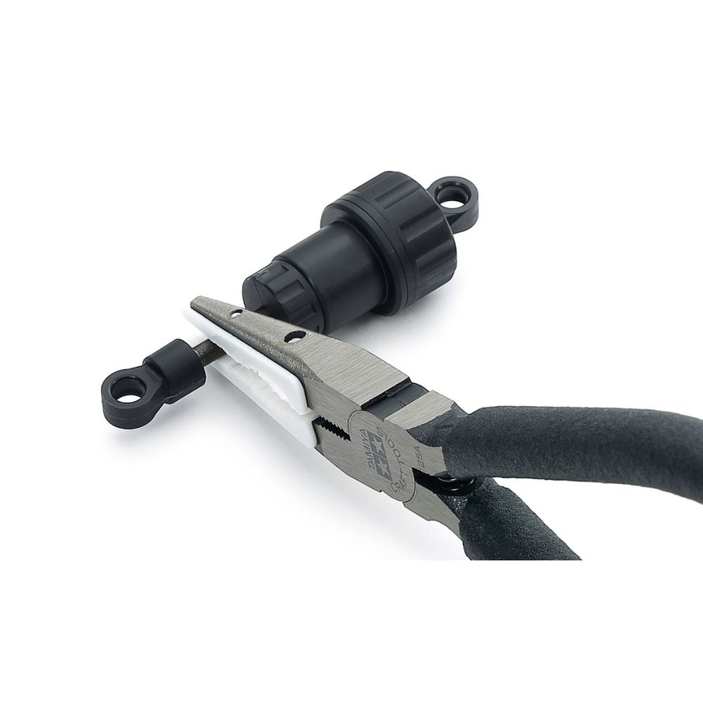 Tamiya Non-Scratch Long Nose Pliers II 74065 74166