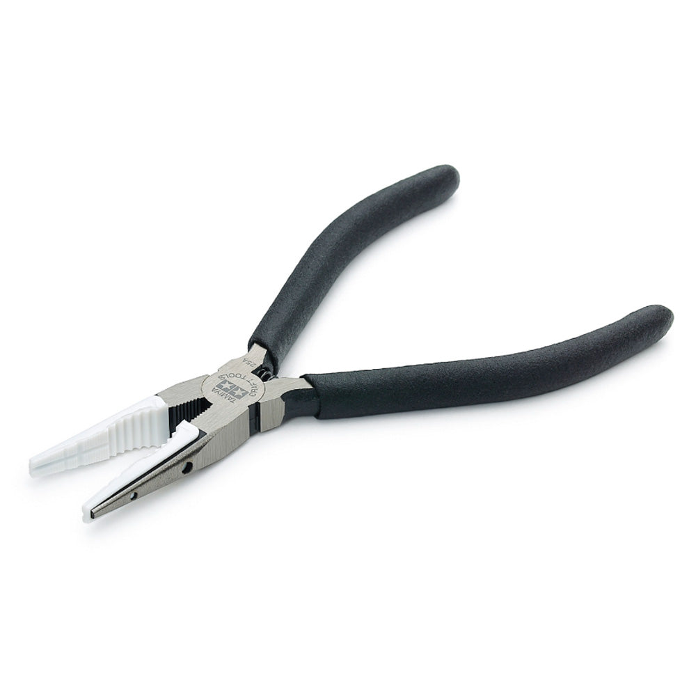 Tamiya Non-Scratch Long Nose Pliers II 74065 74166