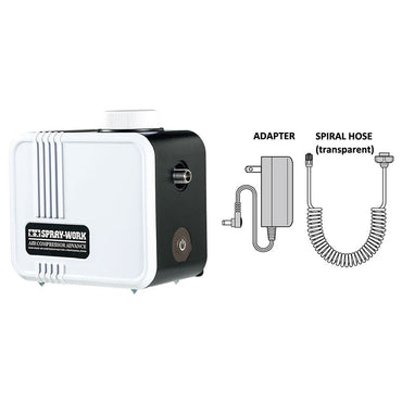 TAMIYA 74559 Tamiya Spray-Work Air Compressor Advance (Airbrush System No59)