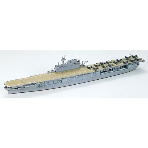 TAMIYA 77514 Enterprise Aircraft Carrier (U.S.) 1:700 Ship Model Kit