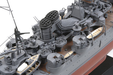 TAMIYA 78021 Japanese Cruiser Mogami 1:350 Ship Model Kit