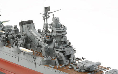 TAMIYA 78024 Japanese Navy Heavy Cruiser Tone 1:350 Ship Model Kit