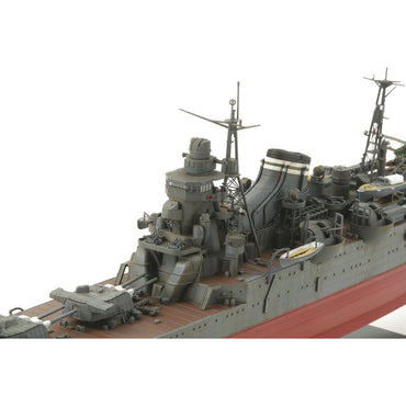 TAMIYA 78027 Heavy Cruiser Chikuma 1:350 Ship Model Kit