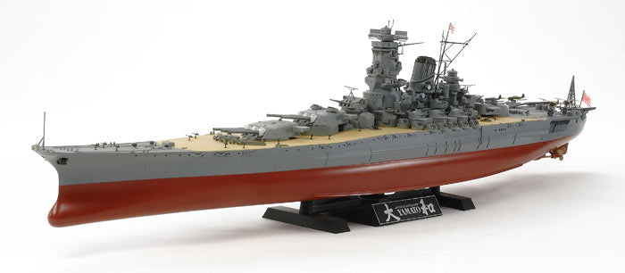 TAMIYA 78030 Yamato (2013) 1:350 Ship Model Kit