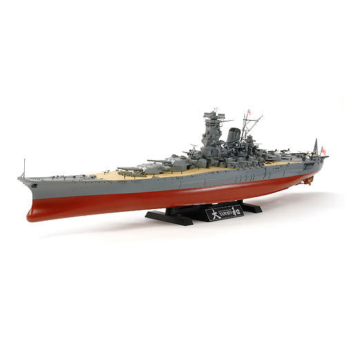 TAMIYA 78030 Yamato (2013) 1:350 Ship Model Kit