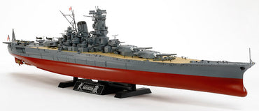 TAMIYA 78031 Musashi (2013) 1:350 Ship Model Kit