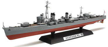 TAMIYA 78032 Kagero Japanese Navy Destroyer 1:350 Ship Model Kit