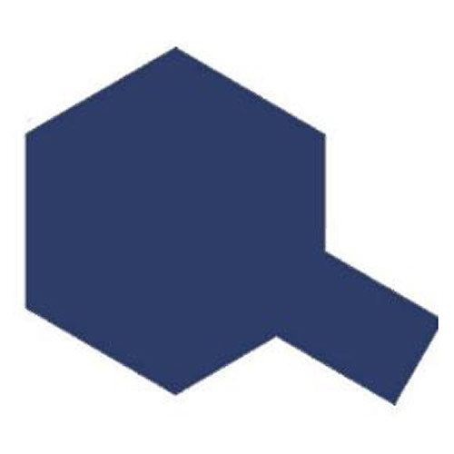 TAMIYA Acrylic Paint 10ml - X-3 Royal Blue - Model Kit Paint Humbrol