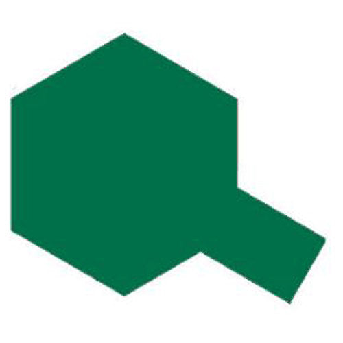 TAMIYA Acrylic Paint 10ml - X-5 Green - Model Kit Paint Humbrol