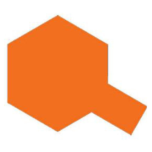 TAMIYA Acrylic Paint 10ml - X-6 Orange - Model Kit Paint Humbrol