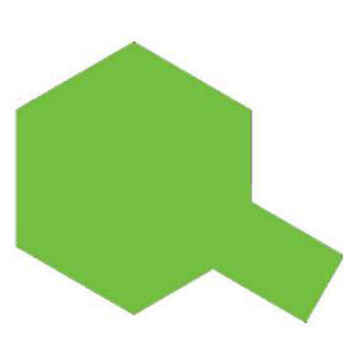 TAMIYA Acrylic Paint 10ml - X-15 Light Green - Model Kit Paint Humbrol