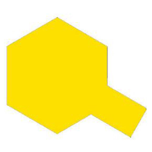 TAMIYA Acrylic Paint 10ml - X-24 Clear Yellow - Model Kit Paint Humbrol