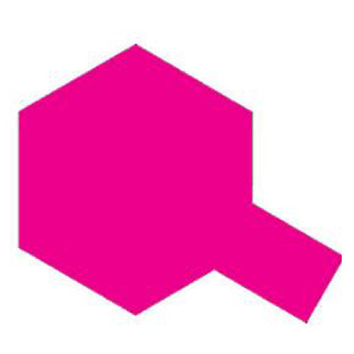 TAMIYA Acrylic Paint 10ml - X-27 Clear Red - Model Kit Paint Humbrol