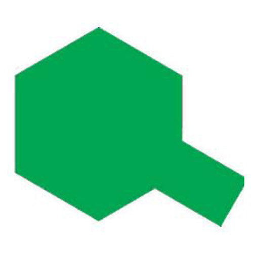 TAMIYA Acrylic Paint 10ml - X-28 Park Green - Model Kit Paint Humbrol
