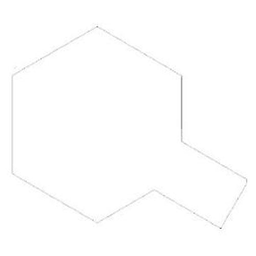 TAMIYA Acrylic Paint 10ml - XF-2 Flat White - Model Kit Paint Humbrol