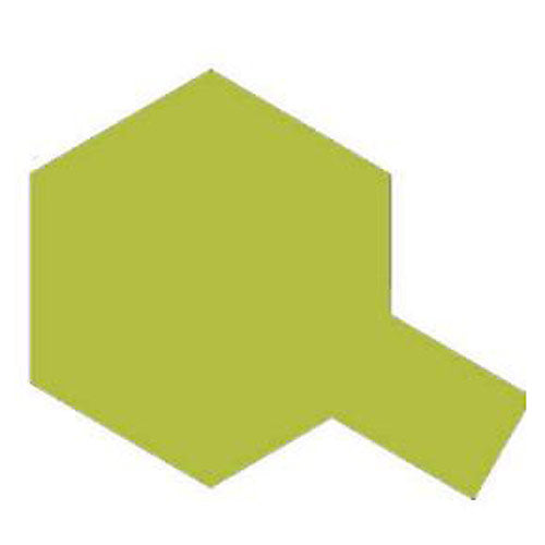 TAMIYA Acrylic Paint 10ml - XF-4 Yellow Green - Model Kit Paint Humbrol