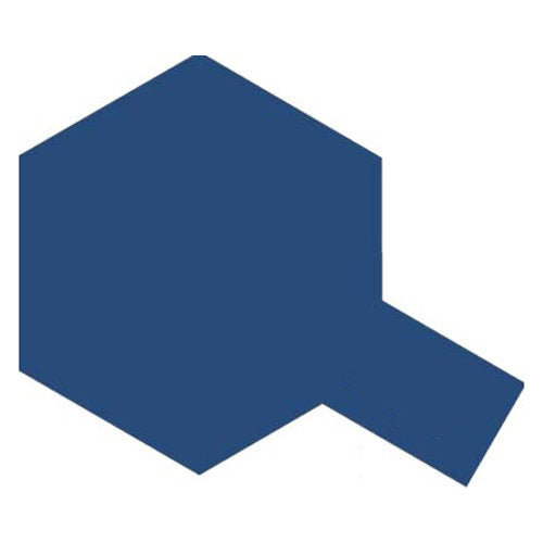 TAMIYA Acrylic Paint 10ml - XF-8 Flat Blue - Model Kit Paint Humbrol