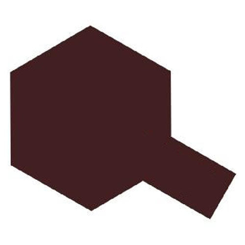 TAMIYA Acrylic Paint 10ml - XF-10 Flat Brown - Model Kit Paint Humbrol