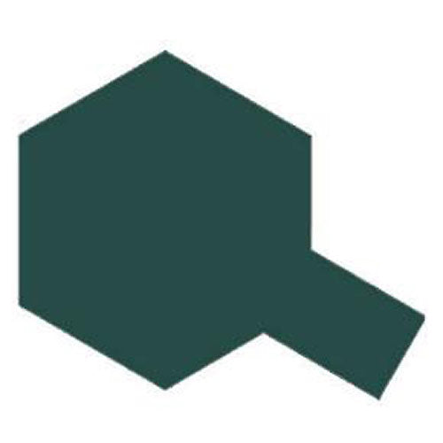 TAMIYA Acrylic Paint 10ml - XF-13 J. A. Green - Model Kit Paint Humbrol