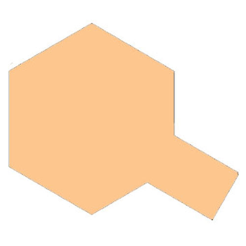 TAMIYA Acrylic Paint 10ml - XF-15 Flat Flesh - Model Kit Paint Humbrol