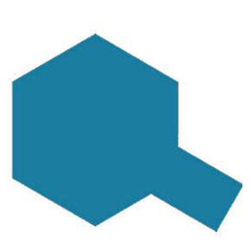 TAMIYA Acrylic Paint 10ml - XF-18 Medium Blue - Model Kit Paint Humbrol