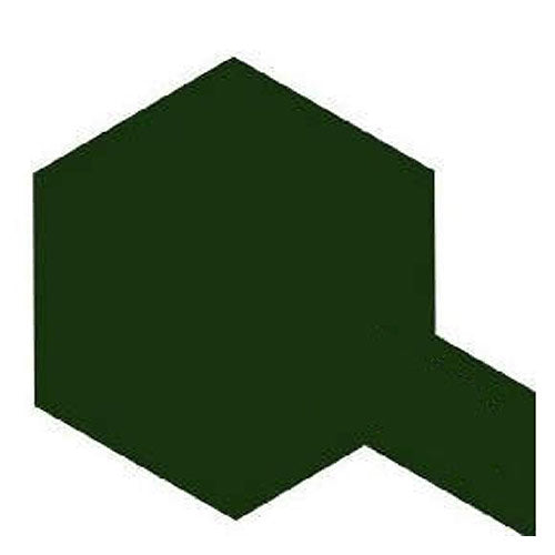 TAMIYA Acrylic Paint 10ml - XF-26 Deep Green - Model Kit Paint Humbrol