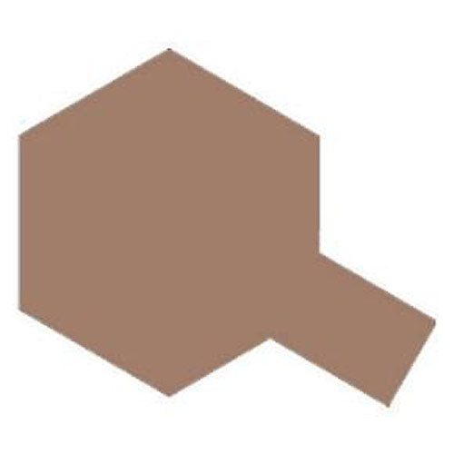 TAMIYA Acrylic Paint 10ml - XF-28 Dark Copper - Model Kit Paint Humbrol