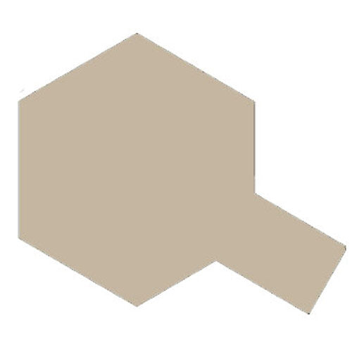 TAMIYA Acrylic Paint 10ml - XF-55 Deck Tan - Model Kit Paint Humbrol