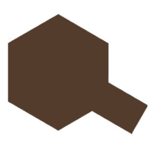 TAMIYA Acrylic Paint 10ml - XF-64 Red Brown - Model Kit Paint Humbrol