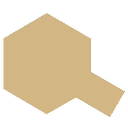 TAMIYA Acrylic Paint 10ml - XF-78 Wooden Deck Tan  - Model Kit Paint Humbrol