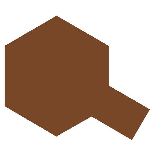 TAMIYA Acrylic Paint 10ml - XF-79 Lino Deck Brown - Model Kit Paint Humbrol