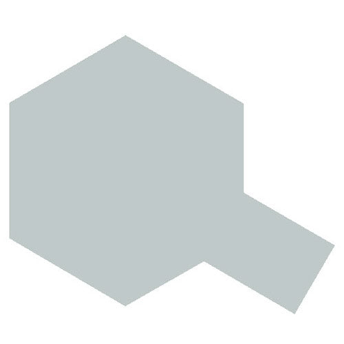 TAMIYA Acrylic Paint 10ml - XF-80 Naval Sea Grey  - Model Kit Paint Humbrol