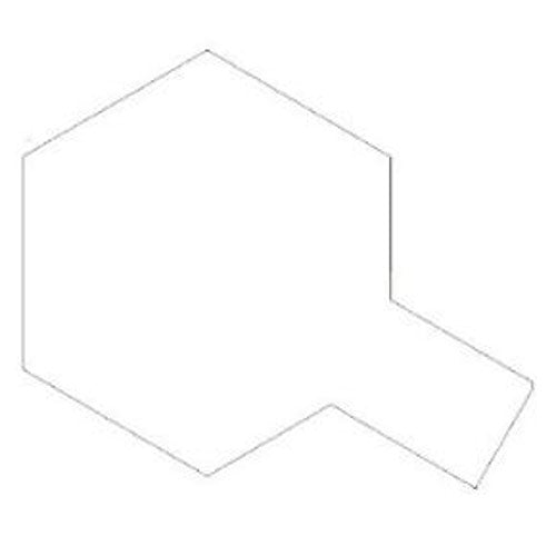 TAMIYA Acrylic Paint 10ml - XF-86 Flat Clear - Model Kit Paint Humbrol
