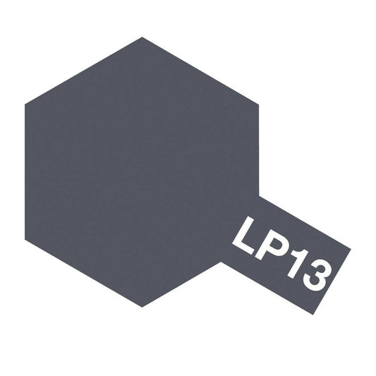 TAMIYA Lacquer Paint LP-13 Ijn Gray (Sasebo A) 10ml Model Kit Paint Humbrol