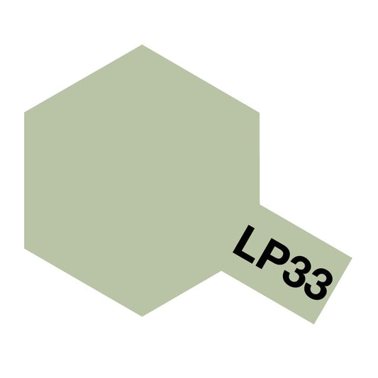 TAMIYA Lacquer Paint LP-33 Gray Green (Ijn) 10ml Model Kit Paint Humbrol