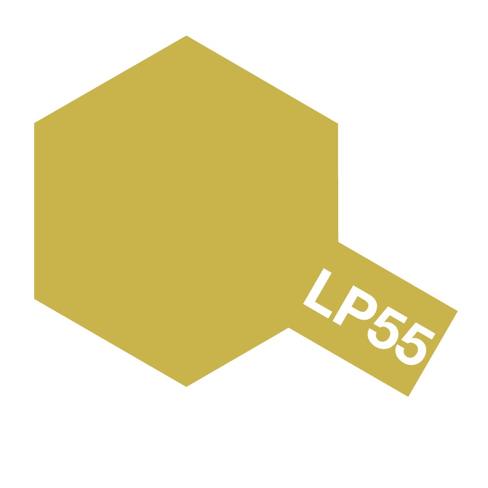 TAMIYA Lacquer Paint LP-55 Dark Yellow 2 10ml Model Kit Paint Humbrol