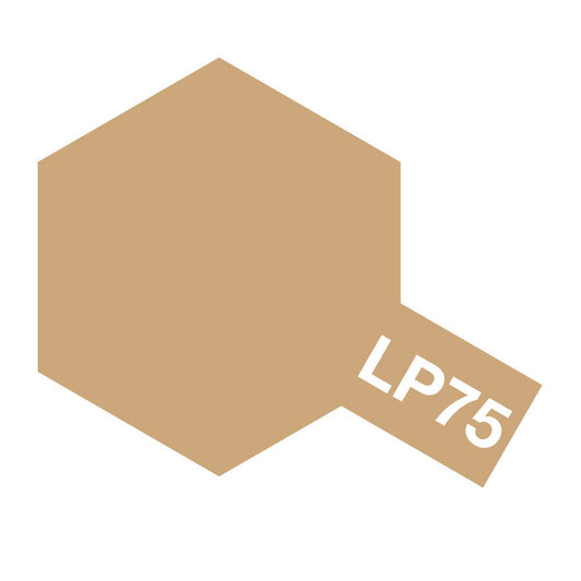 Tamiya Lacquer Paint 82175 LP-75 Buff 10ml Model Kit Paint Humbrol