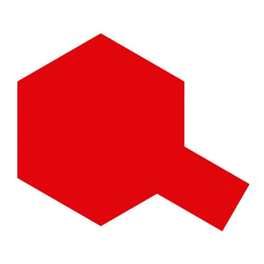 Tamiya 82179 LP-79 Flat Red 10ml Lacquer Model Kit Paint