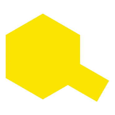 Tamiya 82180 LP-80 Flat Yellow 10ml Lacquer Model Kit Paint