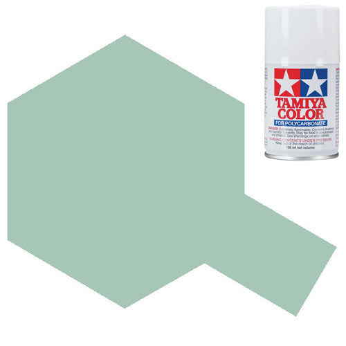 TAMIYA PS-32 Corsa Gray Polycarbonate Spray Paint 100ml Lexan RC Car Body