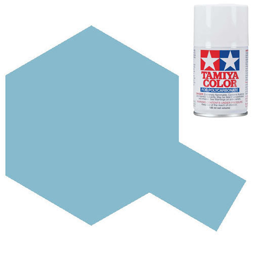 TAMIYA PS-49 Anodised Blue Polycarbonate Spray Paint 100ml Lexan RC Car Body