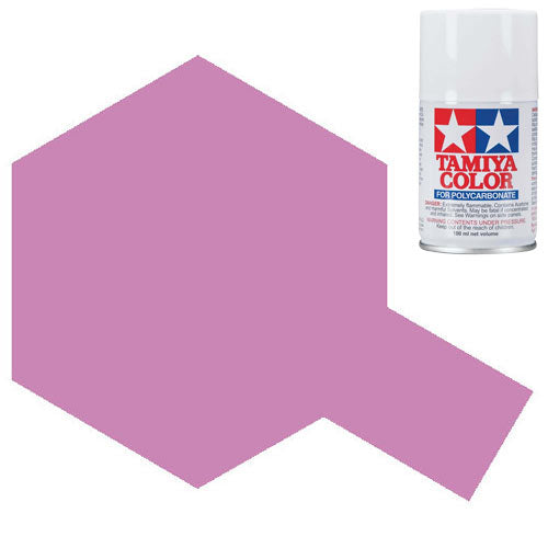 TAMIYA PS-50 Anodised Red Polycarbonate Spray Paint 100ml Lexan RC Car Body