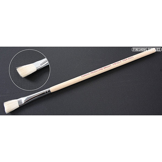 TAMIYA 87013 Flat Brush No.5 - Tools Accessories