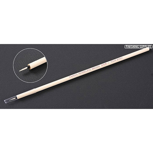 TAMIYA 87017  Pointed Brush (small) - Tools / Accessories