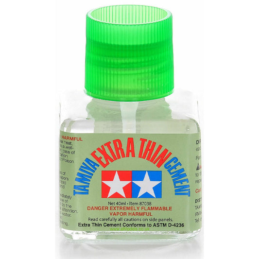 TAMIYA Extra Thin Cement 40ml 87038