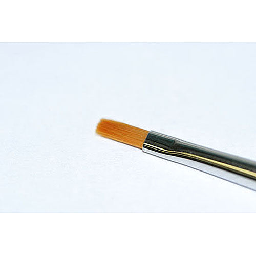TAMIYA 87046 High Finish Flat Brush No.0 - Tools Accessories