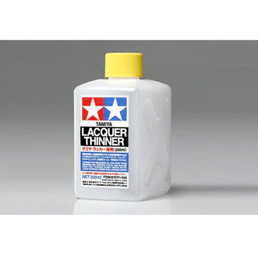 TAMIYA Lacquer Thinner 250ml 87077  Model Kit Paint Humbrol